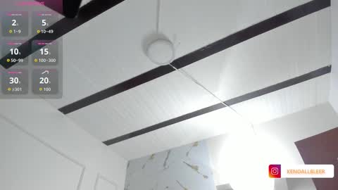 kendallbleer online show from October 2, 11:26 am