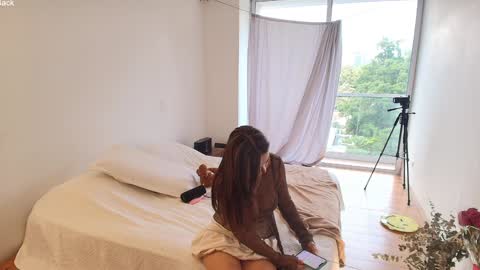 kendall online show from February 27, 9:14 pm