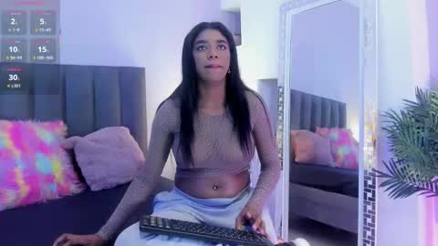 kendrachavez_ online show from October 6, 8:35 pm