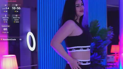 Kendra online show from February 20, 3:35 pm