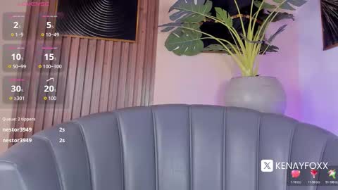 Snapshot of kenykitty chatting on October 20, 9:45 am Keny Kitty  Onlyfans Kenayfoxx online show from October 20, 9:45 am