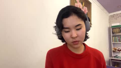 Jenny  online show from February 3, 6:11 am