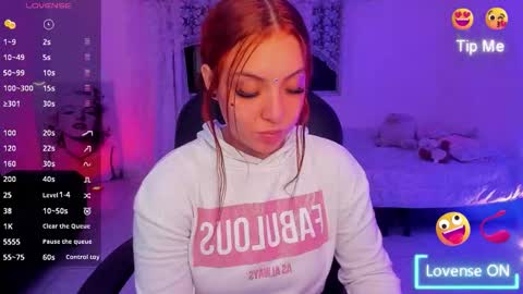 Ketzia online show from February 6, 2:59 am