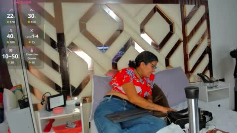 Keila Milf online show from December 20, 4:05 am