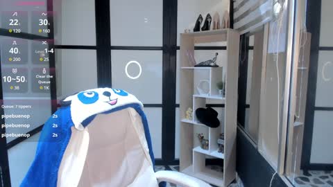 Keyla Kim online show from December 6, 2:06 pm