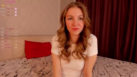 Hi Im Mary Glad to see you in my room  PVT is open online show from March 6, 12:09 pm