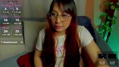 Danna Sofia online show from February 24, 11:19 pm