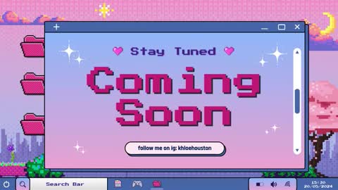 Khloe online show from March 17, 1:15 pm