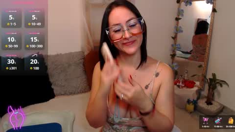 Kiara Bermont online show from March 8, 3:33 pm