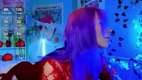 Kira online show from October 29, 9:06 pm