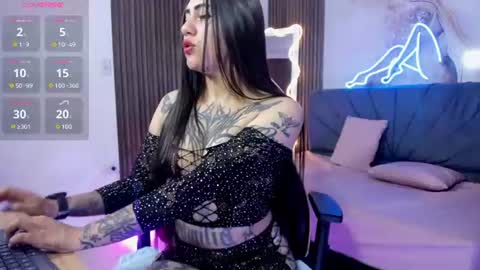 KIARA  online show from June 12, 3:47 am