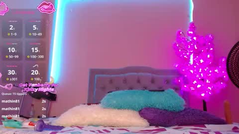 Kiara Benedetti online show from November 16, 11:38 pm