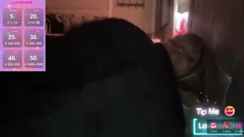 KiaraSugars online show from December 15, 3:39 pm