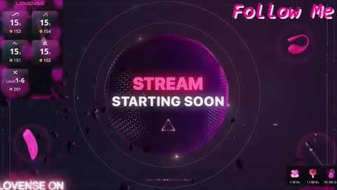 KiaraSugars online show from March 25, 2:39 am