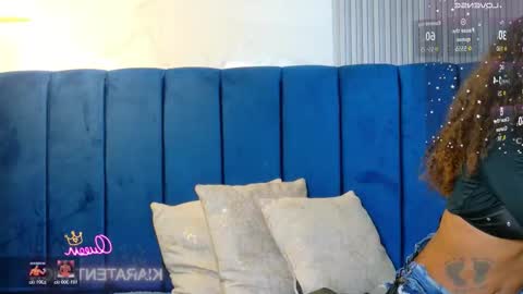 kiaratentation online show from March 2, 7:09 pm