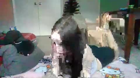 kikiimiink online show from February 20, 10:32 pm