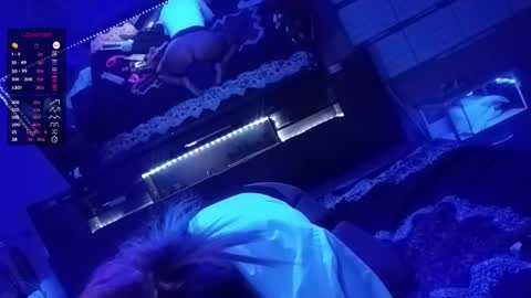 kikilovespartylights online show from February 11, 1:34 pm