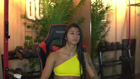 Kim online show from September 18, 1:20 pm