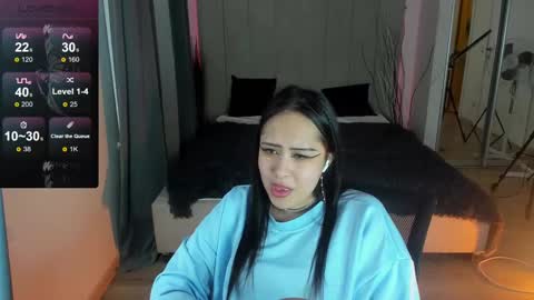 Kim online show from February 17, 6:31 am