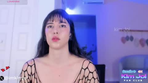 Kim Joi online show from February 12, 1:13 pm