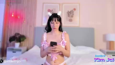 Kim Joi online show from March 12, 1:58 pm