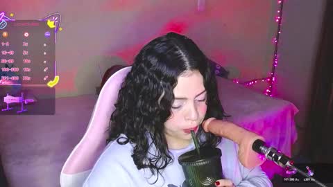 Kim Mishell  online show from November 11, 6:53 am