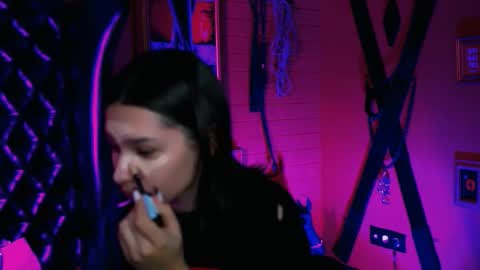 Snapshot of kimclarks chatting on October 14, 1:25 pm Kim online show from October 14, 1:25 pm