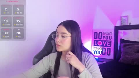 Snapshot of kimgarcez chatting on September 13, 8:50 pm Kim online show from September 13, 8:50 pm