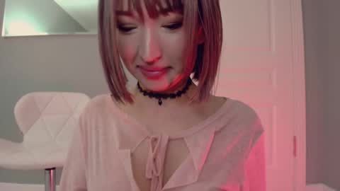 Snapshot of kimisun chatting on February 12, 5:05 am Kiki  online show from February 12, 5:05 am