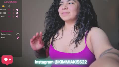 Kimmi online show from February 13, 11:15 pm