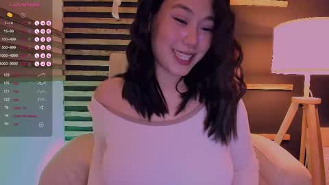 Snapshot of kimmy_chi chatting on February 18, 5:00 pm Lo online show from February 18, 5:00 pm