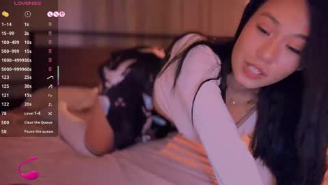 Snapshot of kimmy_chi chatting on October 13, 6:21 pm Lo online show from October 13, 6:21 pm