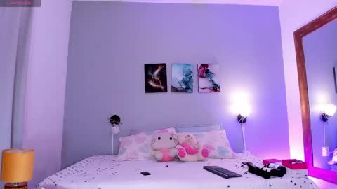 Kim online show from April 14, 2:44 am