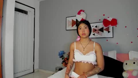 Kim online show from February 23, 10:42 pm