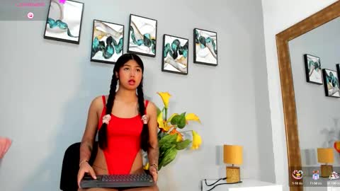 Kim online show from September 18, 8:18 pm