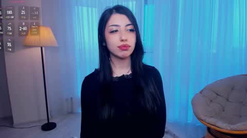 Megan online show from February 12, 4:47 am