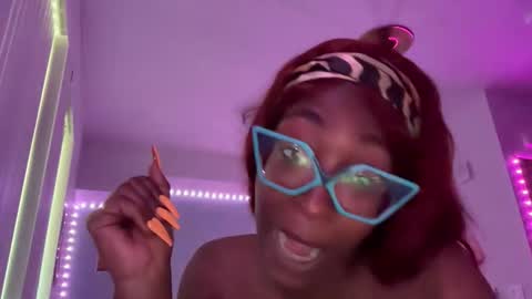 King Parris Jae online show from June 8, 1:28 am
