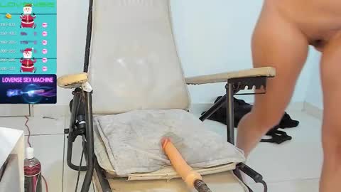 Alisson Summers online show from December 13, 7:53 pm