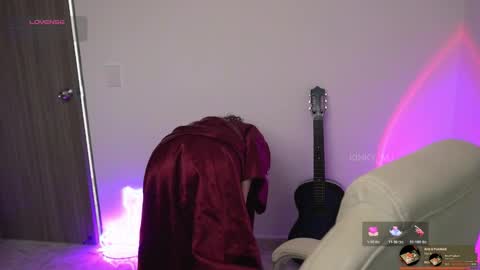 Mary your fav curly girl online show from November 4, 6:13 pm