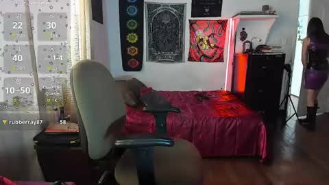 Kinky Lila online show from July 7, 4:10 pm