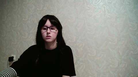 Snapshot of kinkyxgrey chatting on October 22, 12:21 pm KinkyxGrey online show from October 22, 12:21 pm