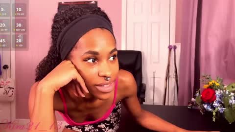 Kira21 13 online show from October 19, 1:29 am