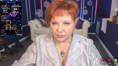 Kira Kennet online show from October 12, 5:32 am