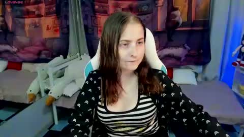 KiraParker online show from July 10, 9:43 am