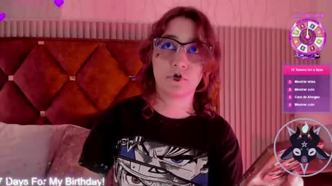 Samantha  Velvet online show from May 6, 8:35 pm