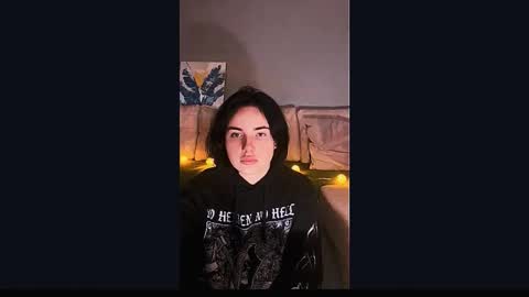 Kira online show from October 24, 7:21 pm