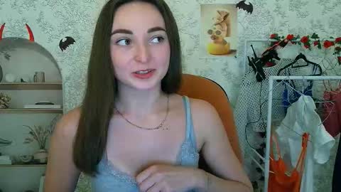 Valeria online show from November 1, 8:35 pm