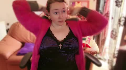 kissica online show from February 25, 8:58 am