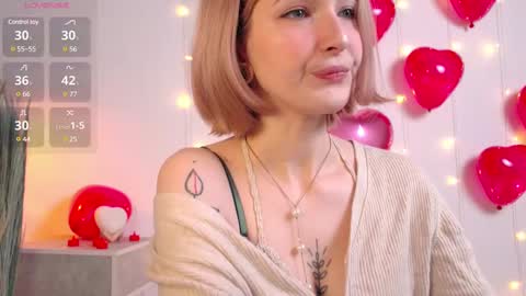 Kate  online show from February 11, 2:24 pm