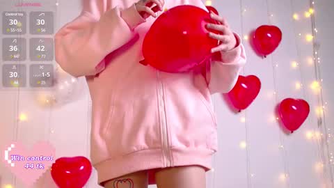 Kate  online show from February 14, 2:23 pm